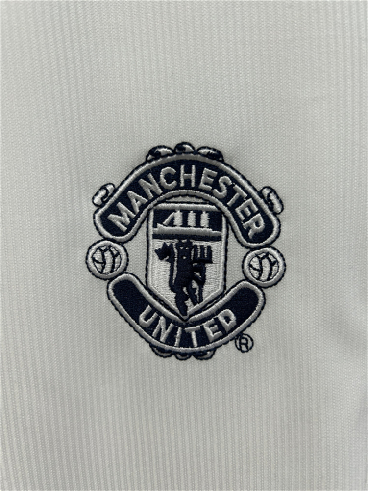 1999/2001 Retro Manchester United Away Football Shirt 1:1 Thai Quality