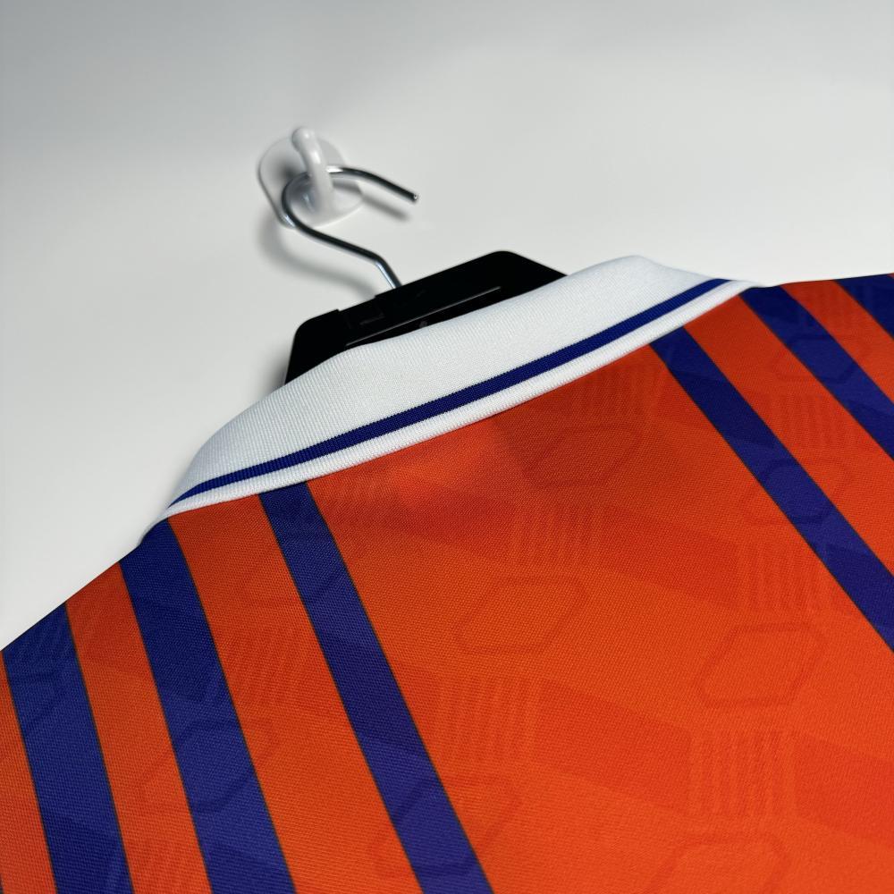 1993/1994 Retro Psg Paris Saint-Germain Home Football Shirt 1:1 Thai Quality