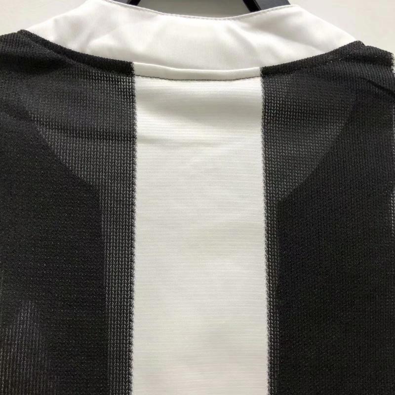 1995/1997 Retro Long Sleeve Newcastle United Home Soccer Jersey 1:1 Thai Quality