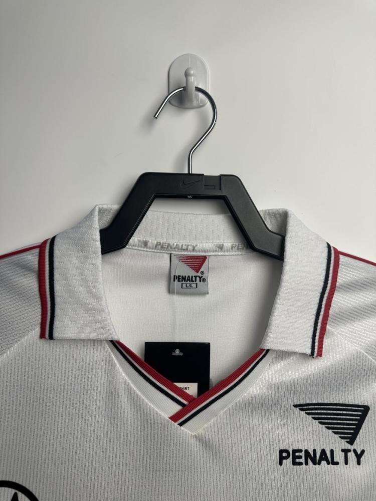 2000 Retro São Paulo Home Jersey 1:1 Thai Quality