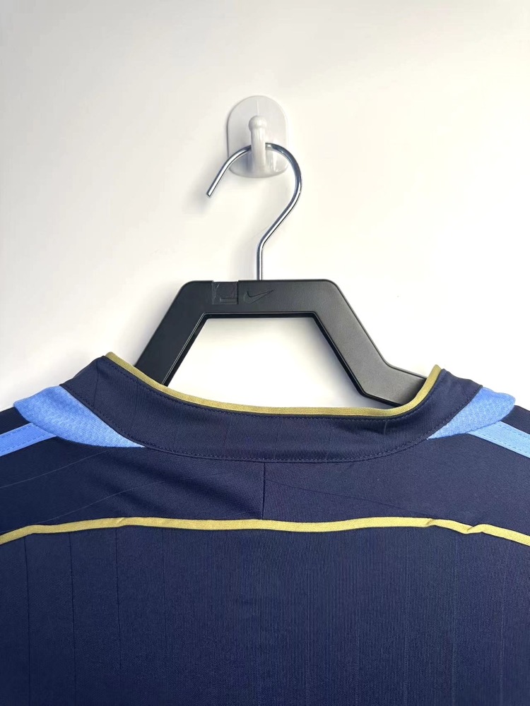 2006 Retro Argentina National Team Away Jersey 1:1 Thai Quality