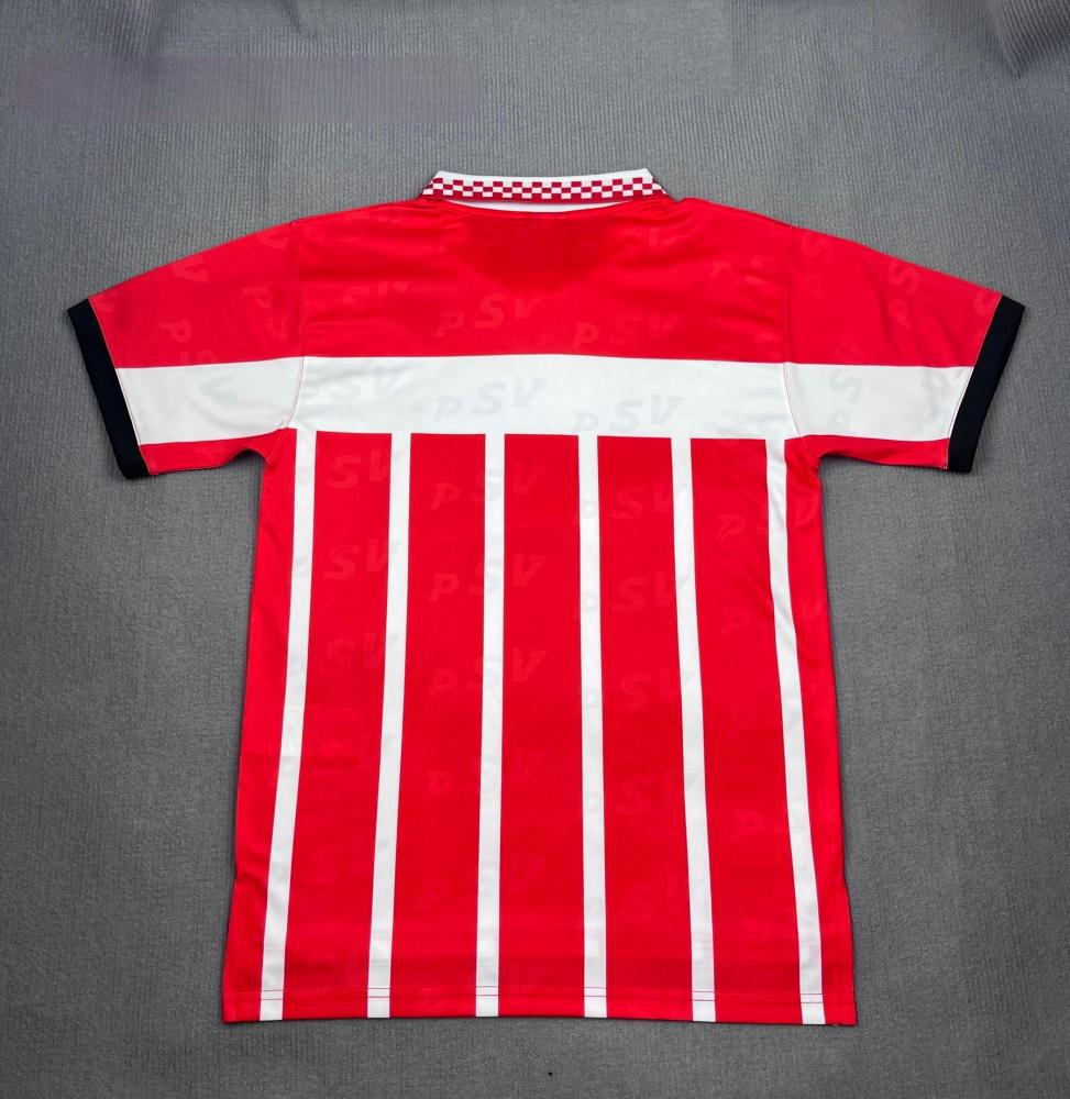 1995-1996 Retro Eindhoven Home Football Shirt 1:1 Thai Quality
