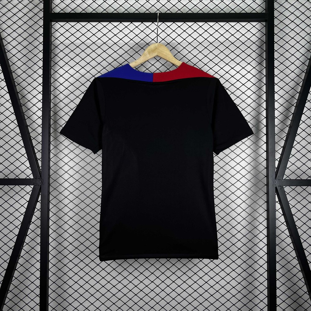 2025/2026 Barcelona Pre-Match Traning 02 Football Jersey 1:1 Thai quality