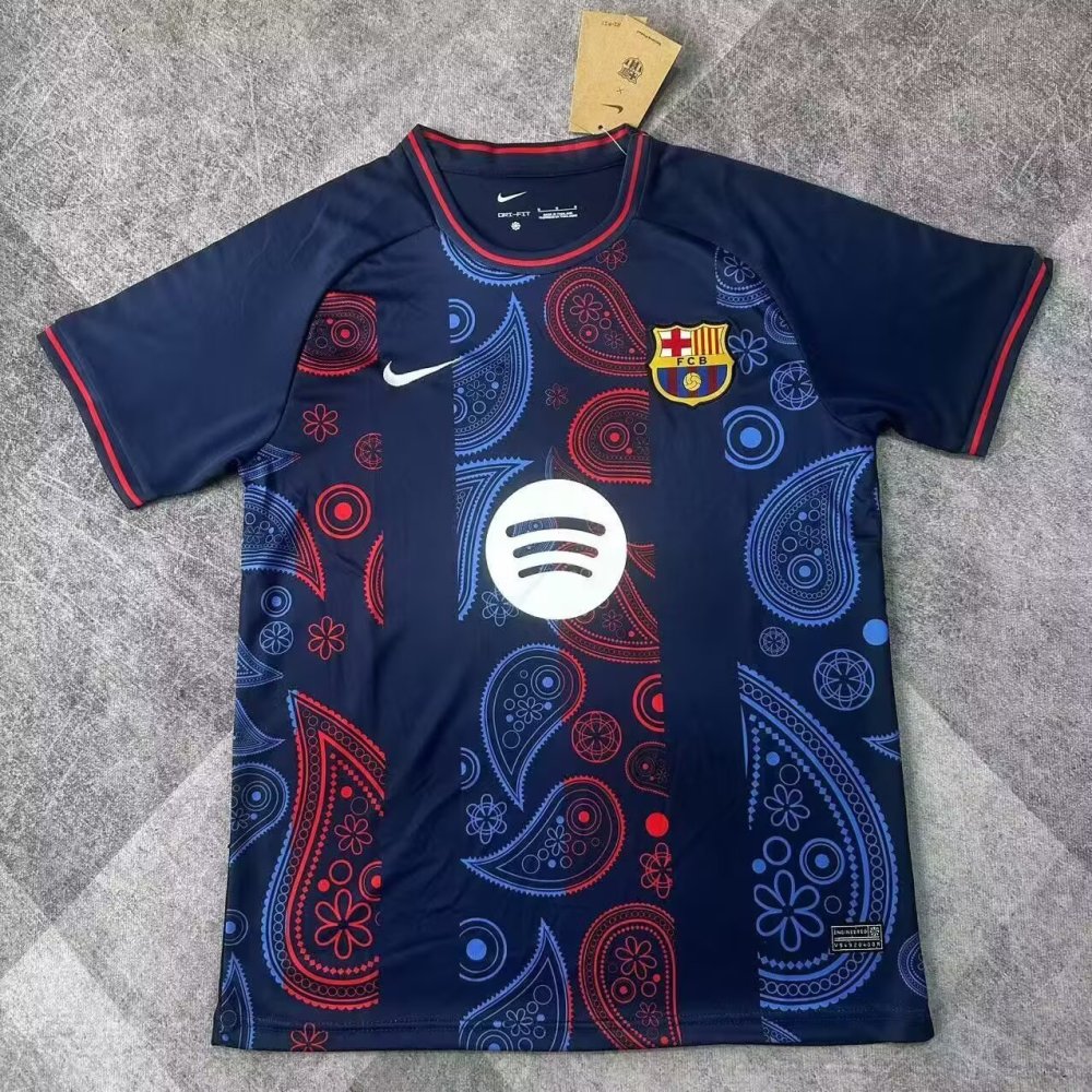 2025/2026 Barcelona Special Edition 08 Football Jersey 1:1 Thai Quality