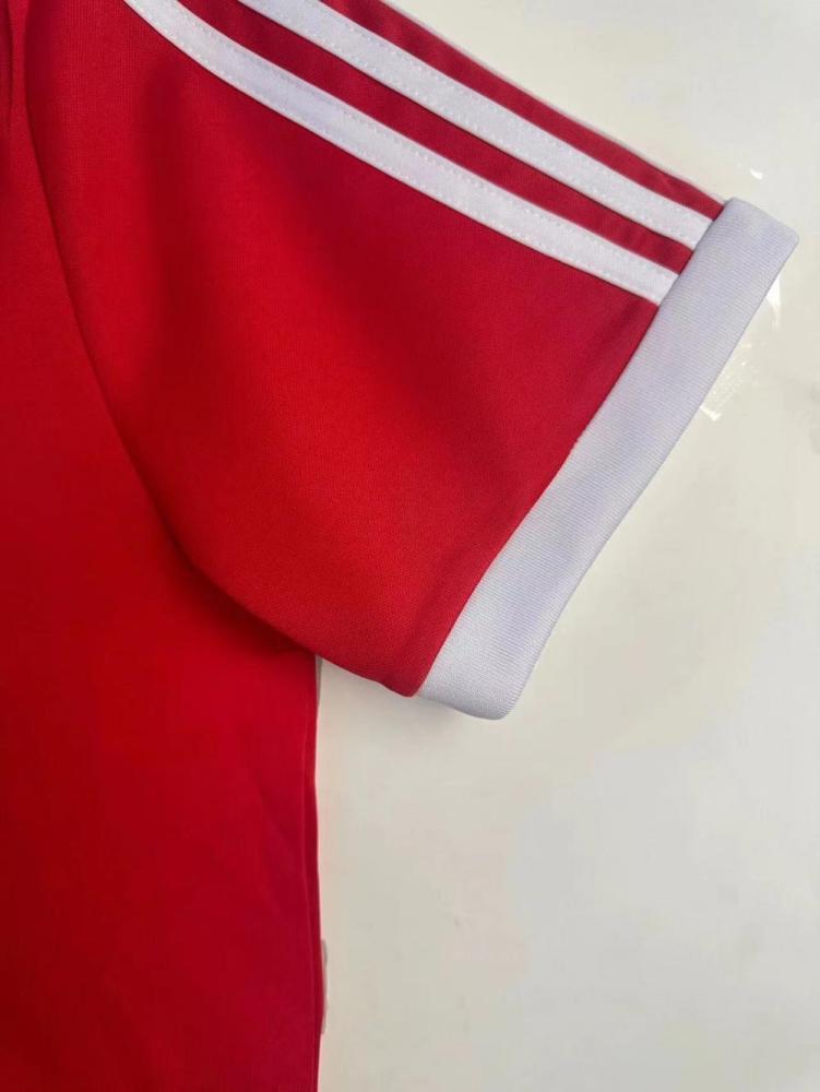 1977-1980 Retro Nottingham Forest Home Football Shirt 1:1 Thai Quality