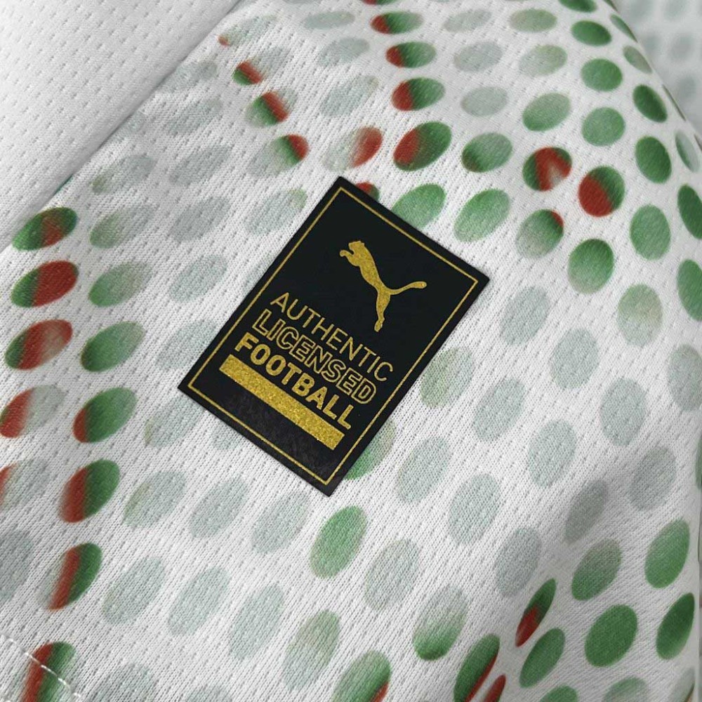 2025-2026 Portugal Long Sleeves  Away Football Jersey 1:1 Thai Quality