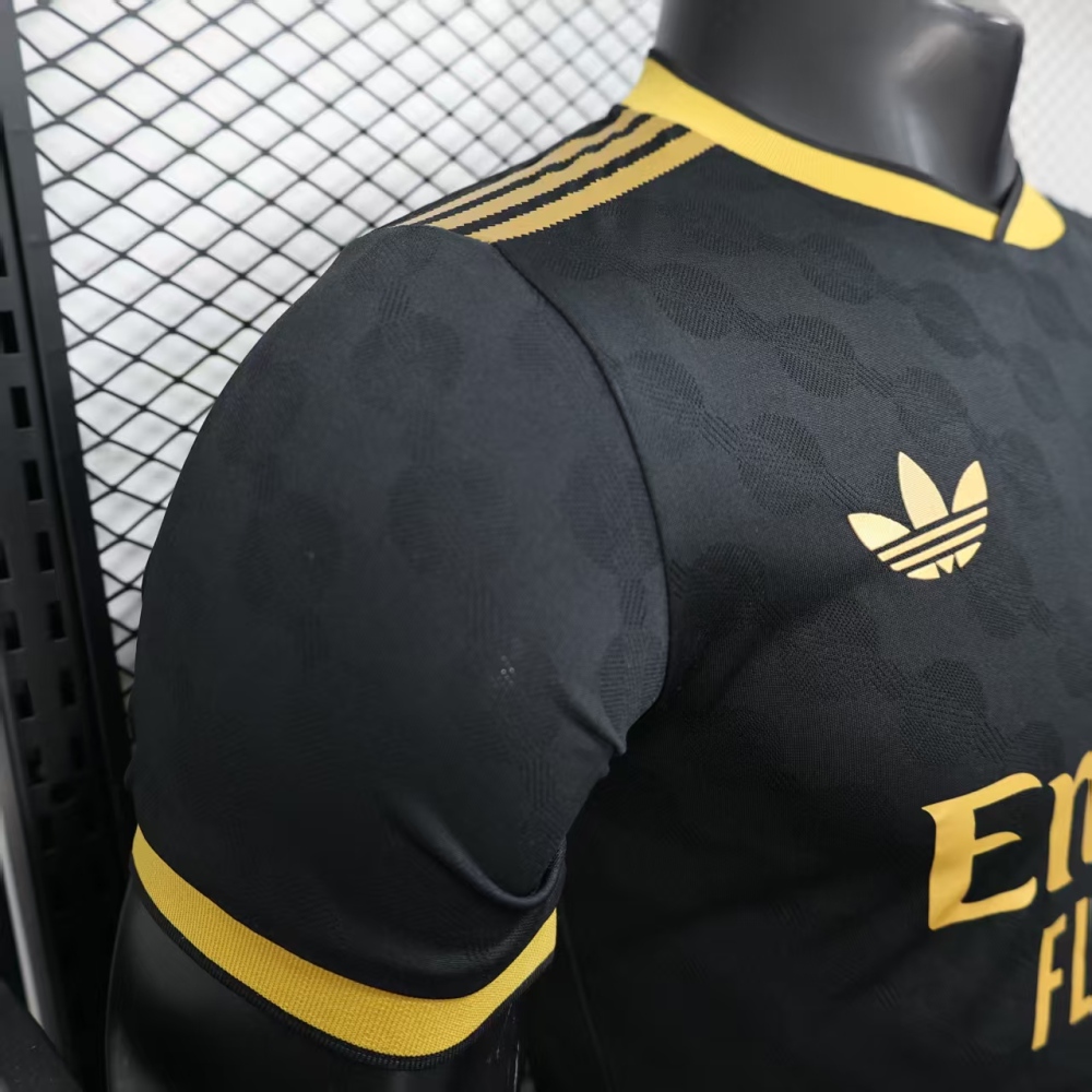 2025/2026 Player Version Real Madrid Special Edition 47 Football Jersey 1:1 Thai quality