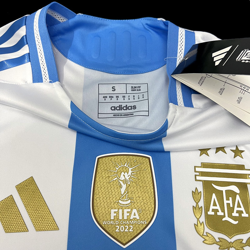 2024/2025 Player Version Argentina Home Jersey 1:1 Thai Quality