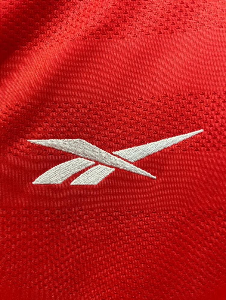 1997/1998 Retro Liverpool Home Football Jersey 1:1 Thai Quality