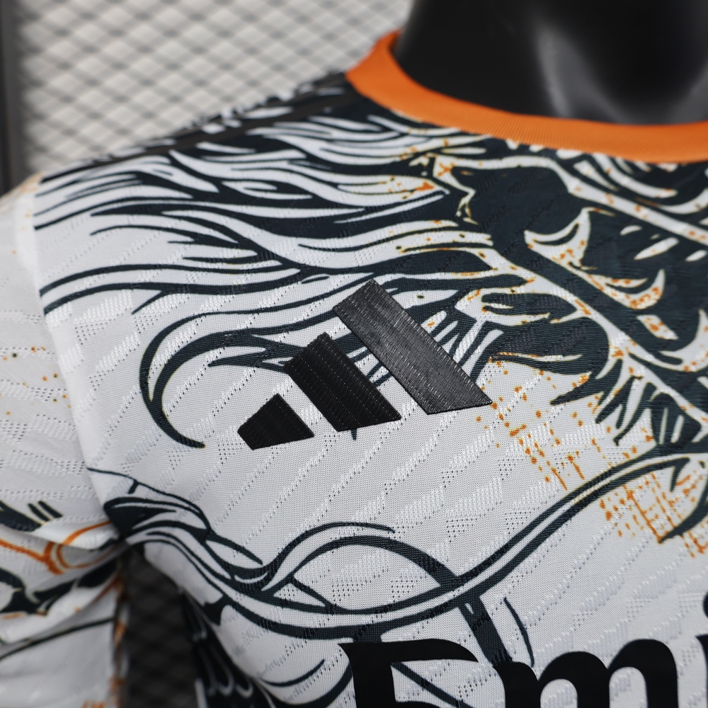 2025/2026 Player Version Real Madrid Special Edition 11 Football Jersey 1:1 Thai quality