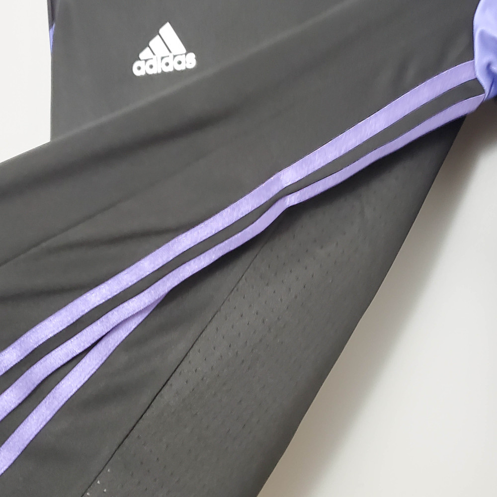 2016/2017 Retro Long Sleeve Real Madrid Third Away 1:1 Thai Quality