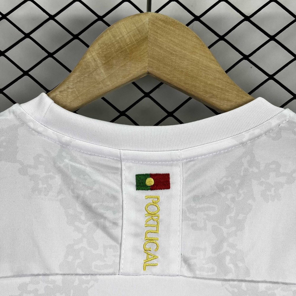 2025/2026 Portugal Pre-match Training Suit Football Jersey 1:1 Thai Quality
