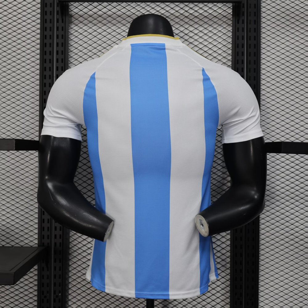 2025/2026 Player Version Argentina Home Jersey 1:1 Thai Quality