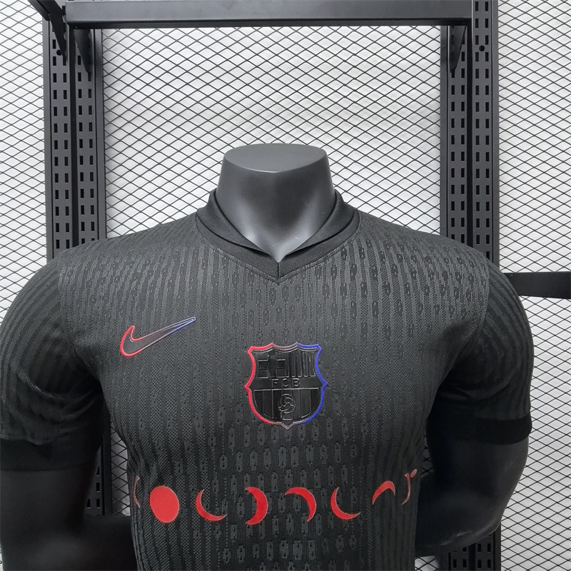 2024/2025 Player Version Barcelona Away Coldplay Jersey 1:1 Thai Quality