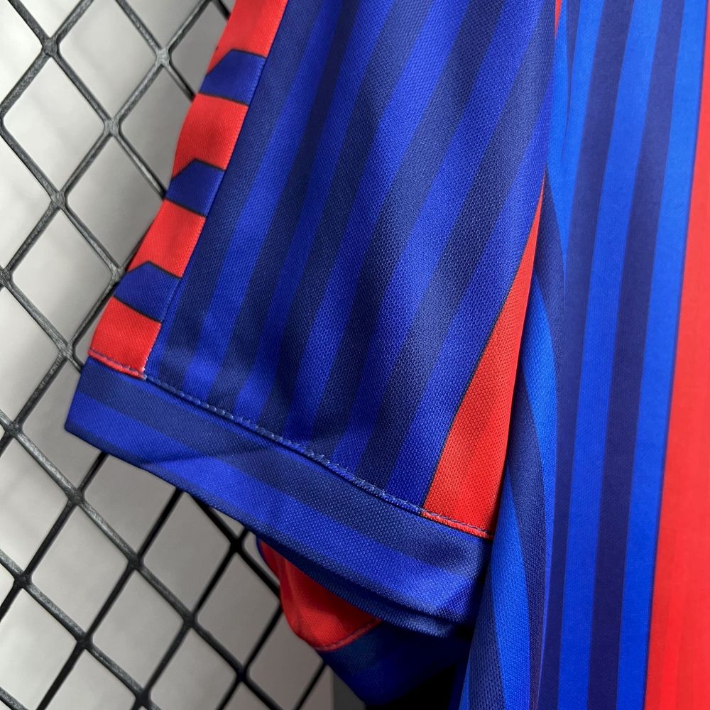 1991/1992 Retro Barcelona Home Football Shirt 1:1 Thai Quality