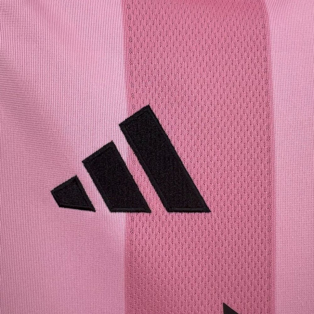 2025/2026 Inter Miami Home Soccer Football Jersey 1:1 Thai quality