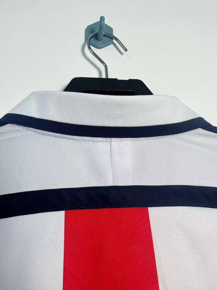 2000/2001 Retro Bayern Munich Away Football Jersey 1:1 Thai Quality