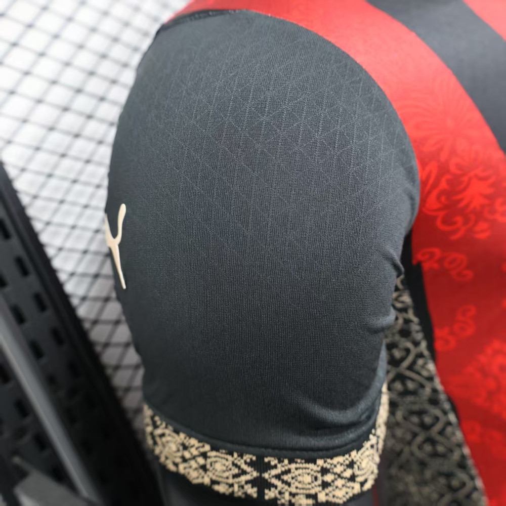 2025/2026 Player Version AC Milan Special Edition 02 Football Jersey 1:1 Thai Quality