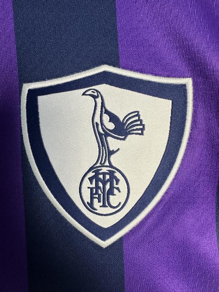 1995-1997 Retro Tottenham Hotspur Away Football Shirt 1:1 Thai Quality