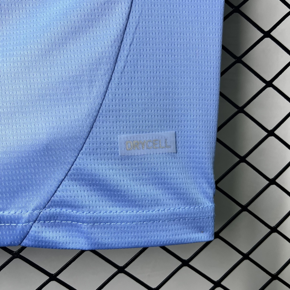 2025/2026 Manchester City Home 01 Football Jersey 1:1 Thai Quality