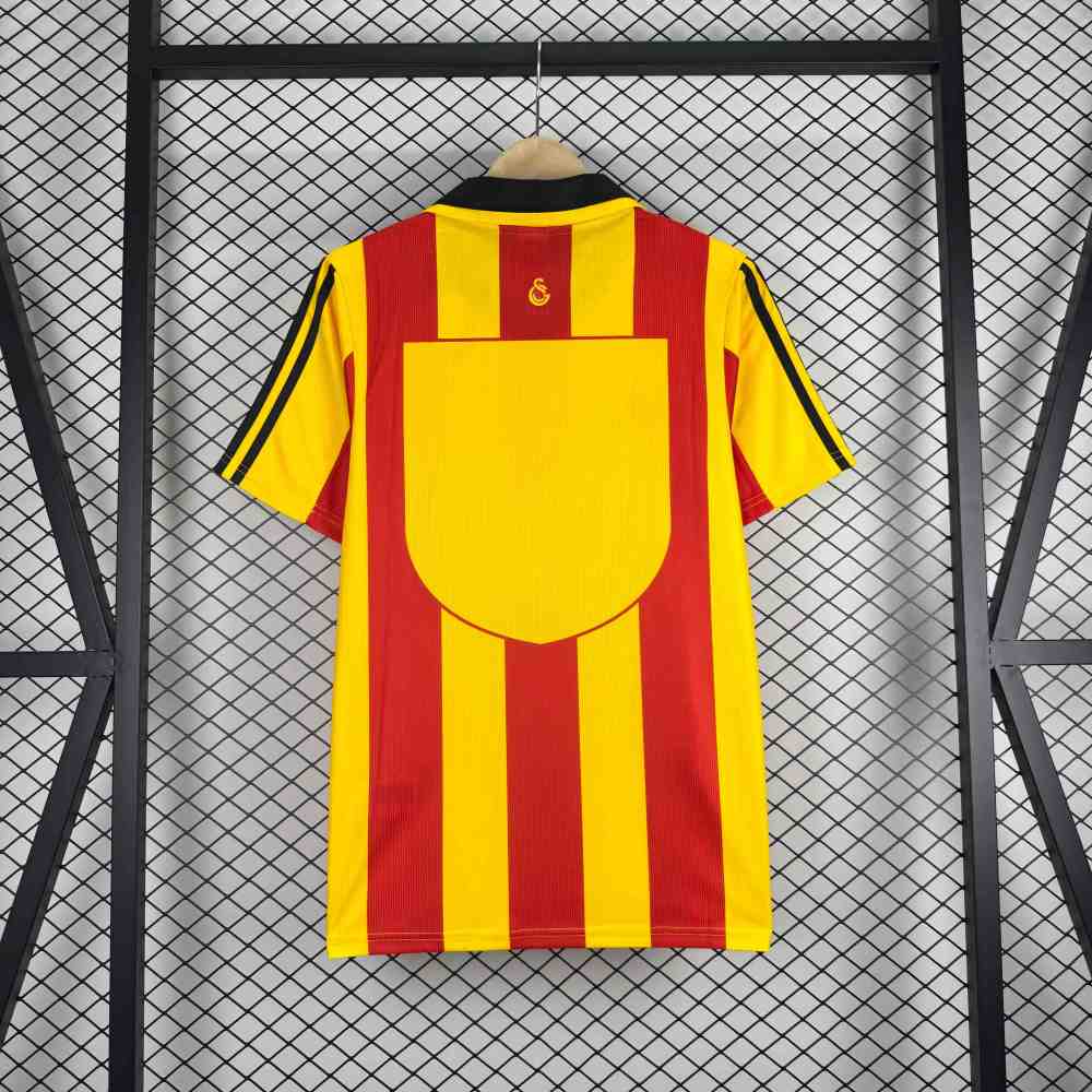 1999/2000 Retro Galatasaray Home Football Shirt 1:1 Thai Quality