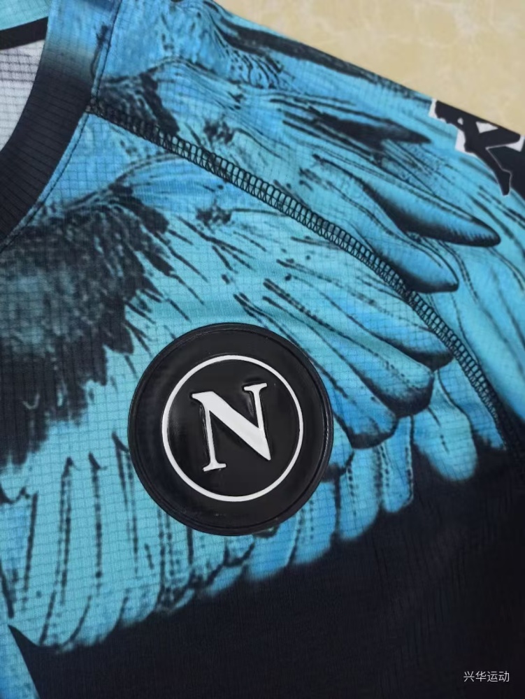 2021/2022 Napoli Joint Edition Soccer Jersey 1:1 Thai Quality