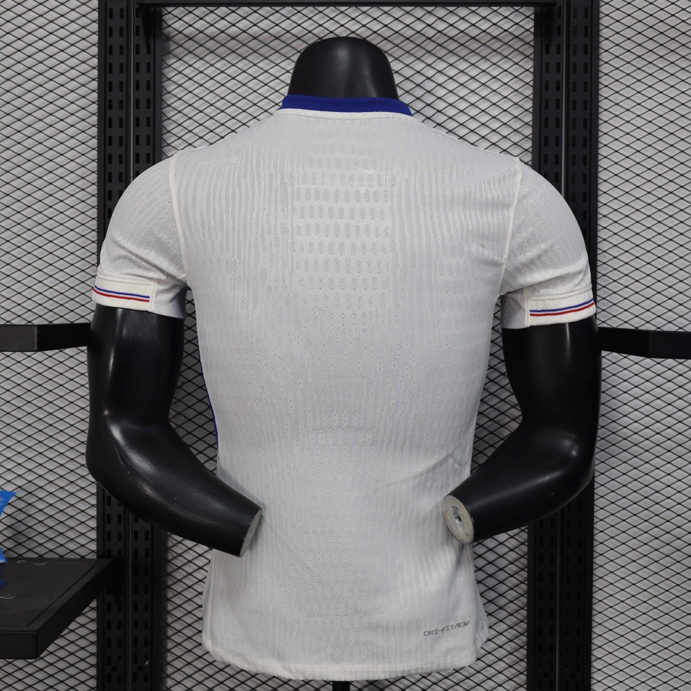 2025/2026 Player Version France Away Football Shirt 1:1 Thai Quality