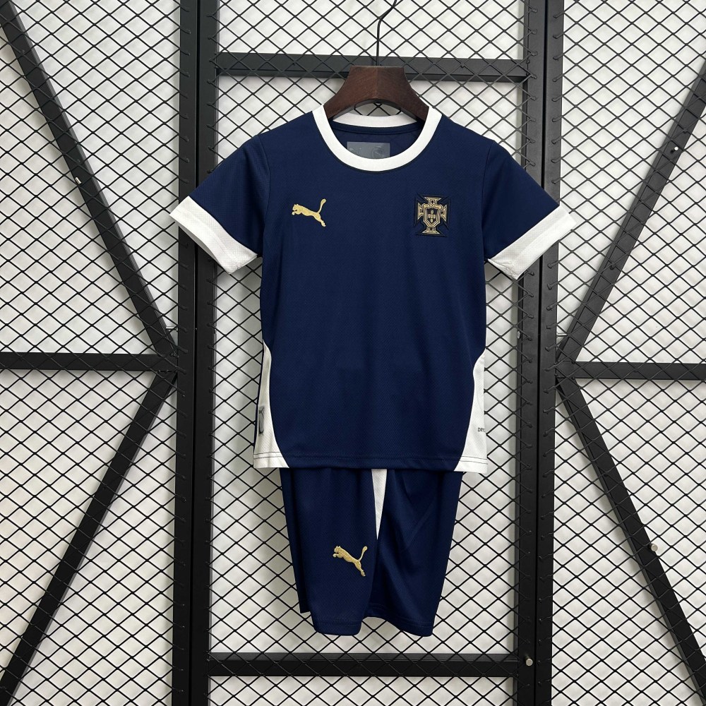 2025/2026 Portugal Training Clothes 01 Football Shirt 1:1 Thai Quality Kids Size