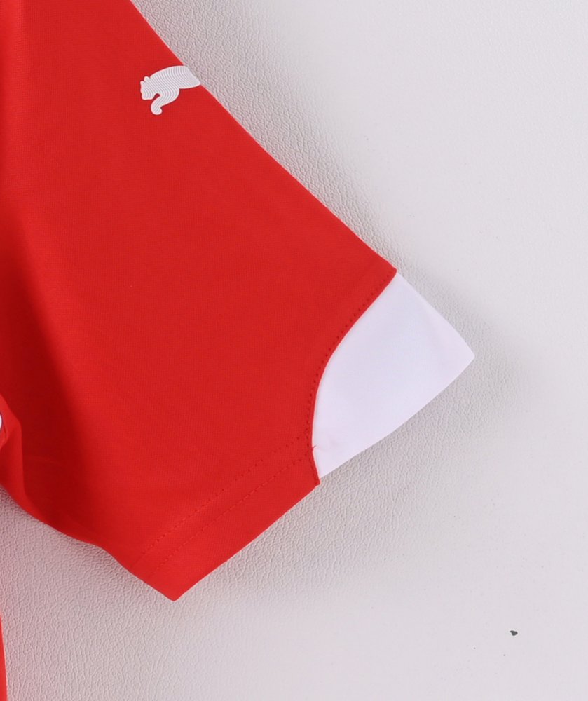 2014 Retro Chile National Team Home Jersey 1:1 Thai Quality