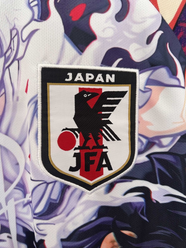 2025/2026 Japan Special Edition 03 Football Jersey 1:1 Thai Quality