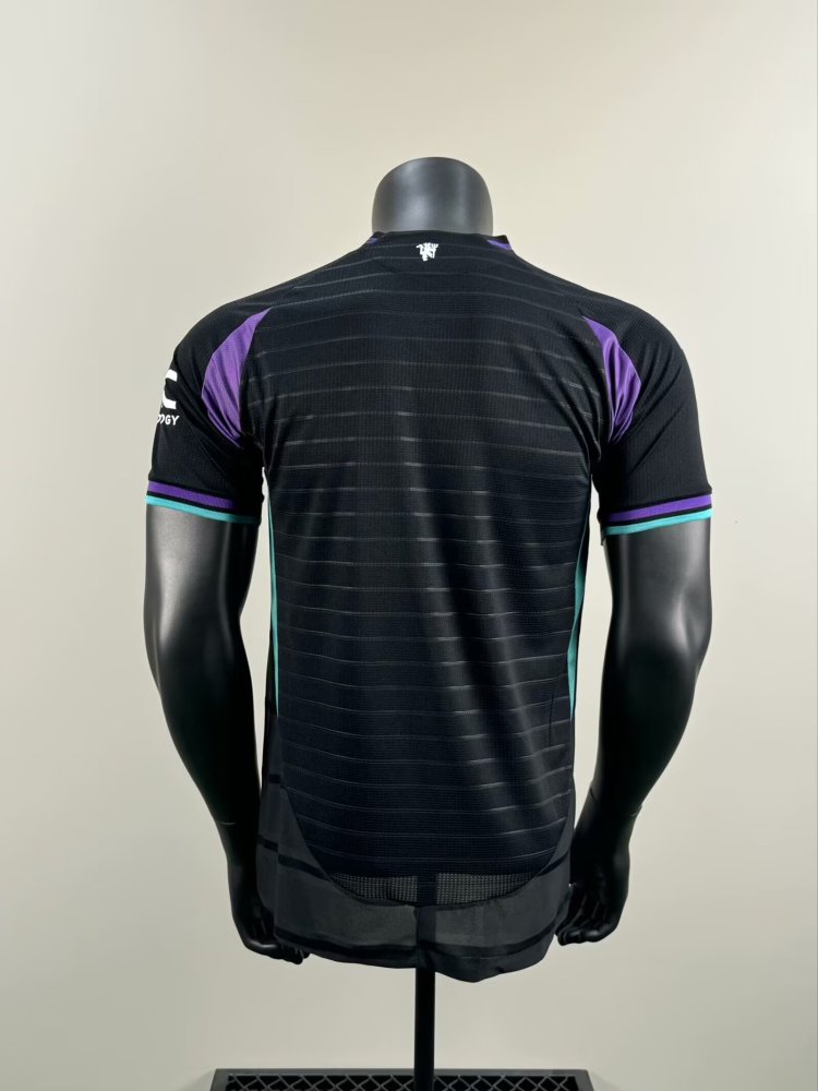 2025/2026 Player Version Manchester United Special Edition 09 Football Jersey 1:1 Thai quality