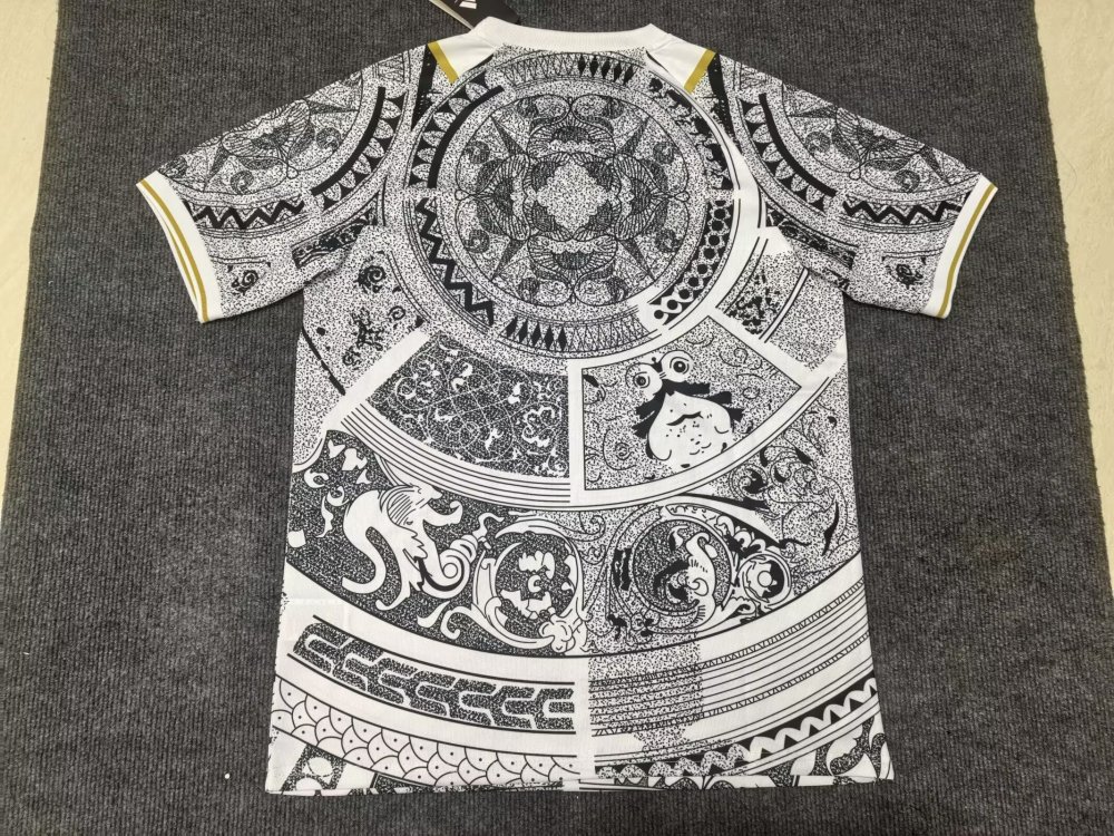 2024/2025 Italy Special Edition white Football Jersey 1:1 Thai Quality