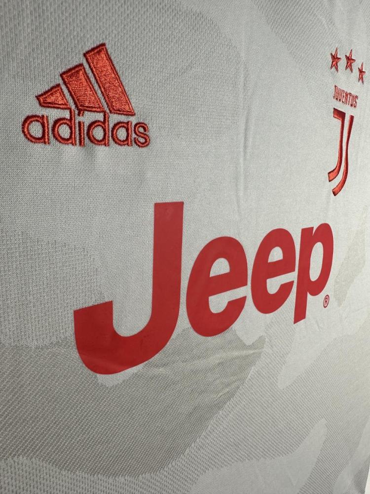 2019/2020 Retro Juventus Away Football Shirt H 1:1 Thai Quality