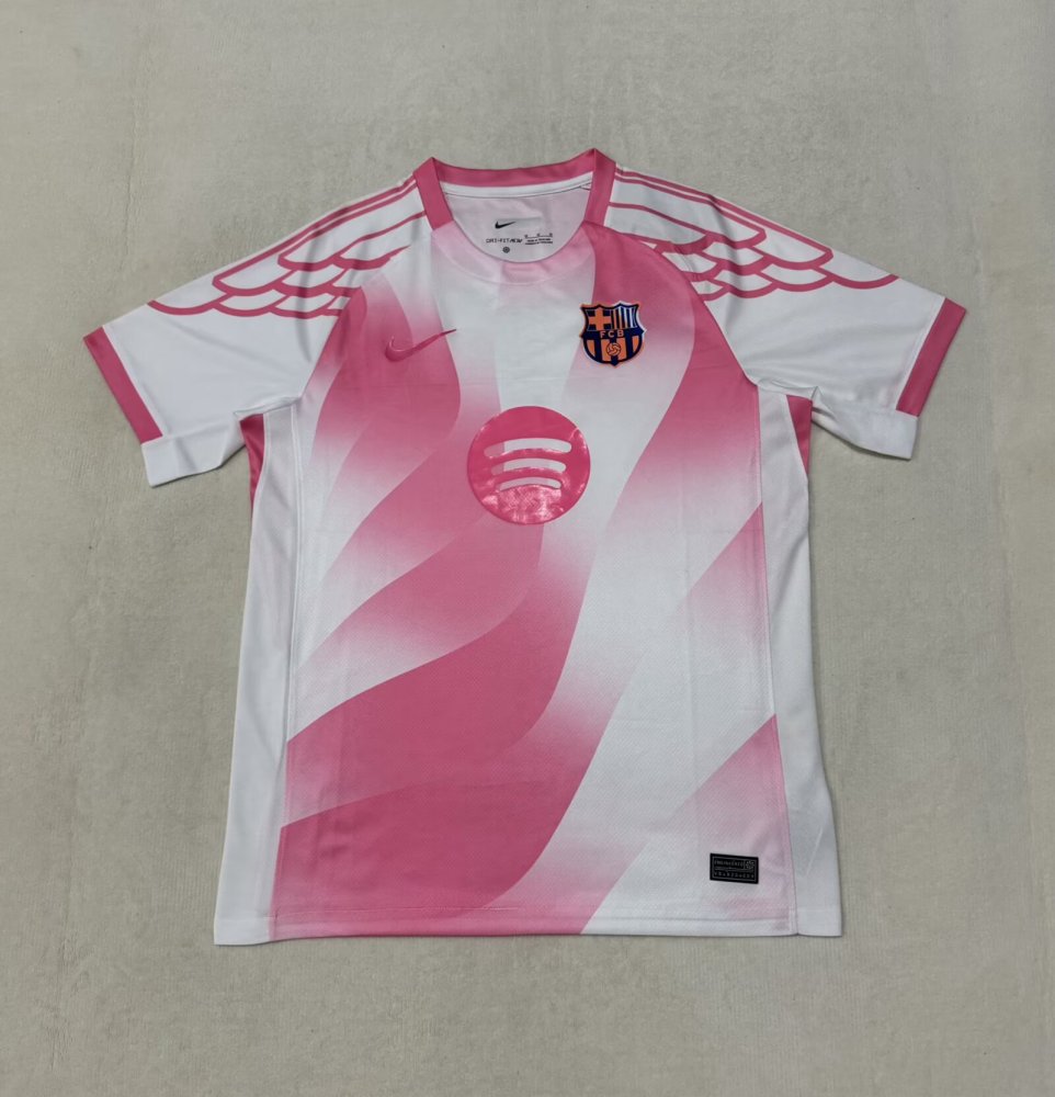 2025/2026 Barcelona Special Edition 18 Football Jersey 1:1 Thai Quality