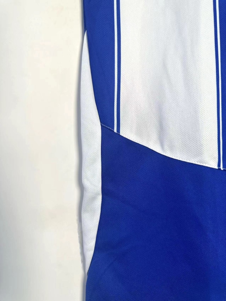 2003/2004 Retro Porto Home Football Shirt 1:1 Thai Quality