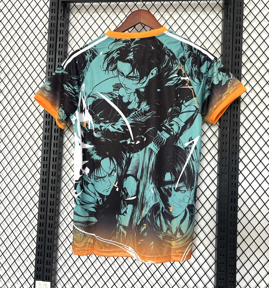 2025/2026 Japan Special Edition 45 Football Jersey 1:1 Thai Quality
