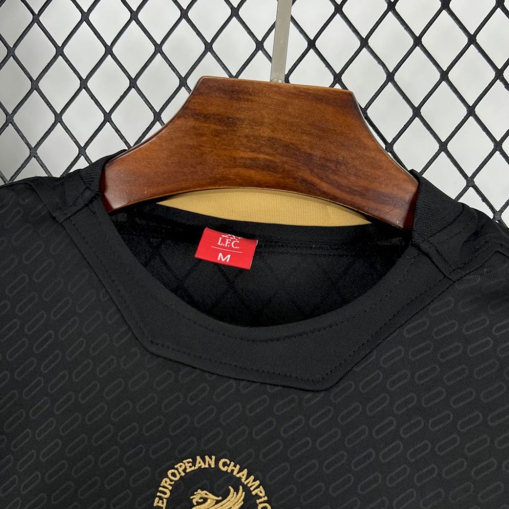 2025/2026 Liverpool Champion Commemorative Edition Football Jersey 1:1 Thai Quality