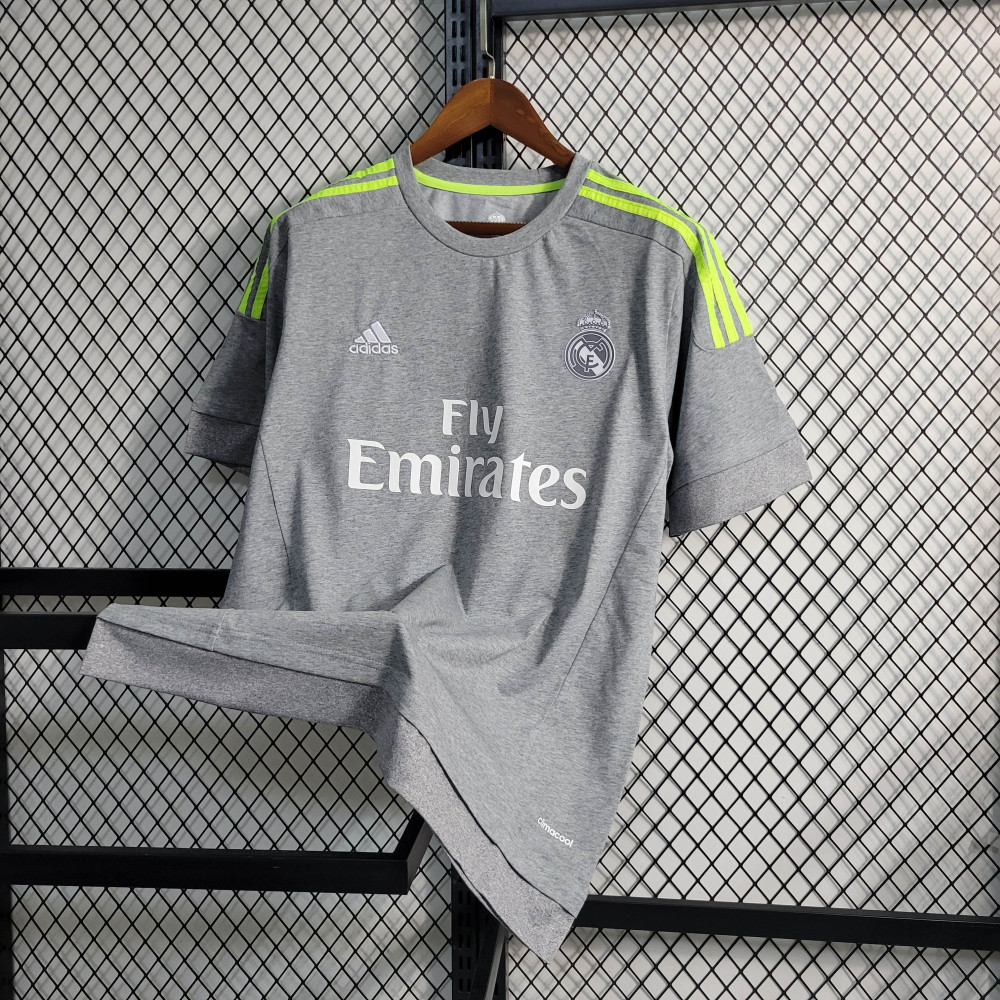 2015/2016 Retro Real Madrid Away 1:1 Thai Quality