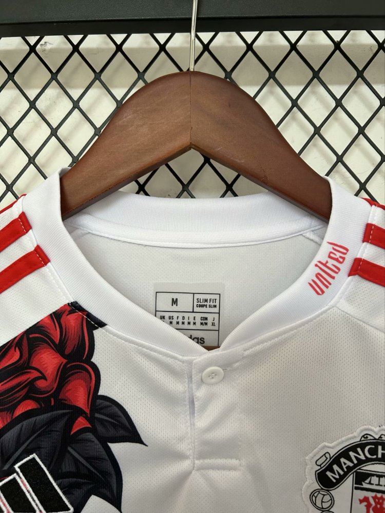 2025/2026 Manchester United Special Edition Football Shirt 1:1 Thai Quality