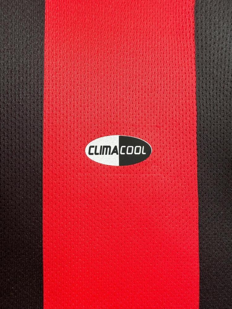 2003/2004 Retro AC Milan Home Football Shirt 1:1 Thai Quality