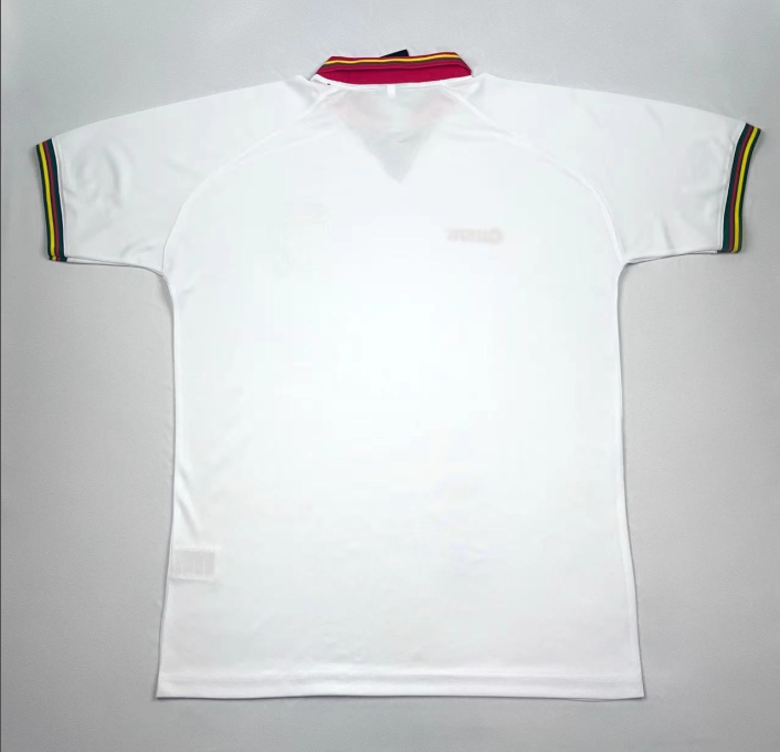 1995/1996 Retro Portugal Away Football Shirt 1:1 Thai Quality