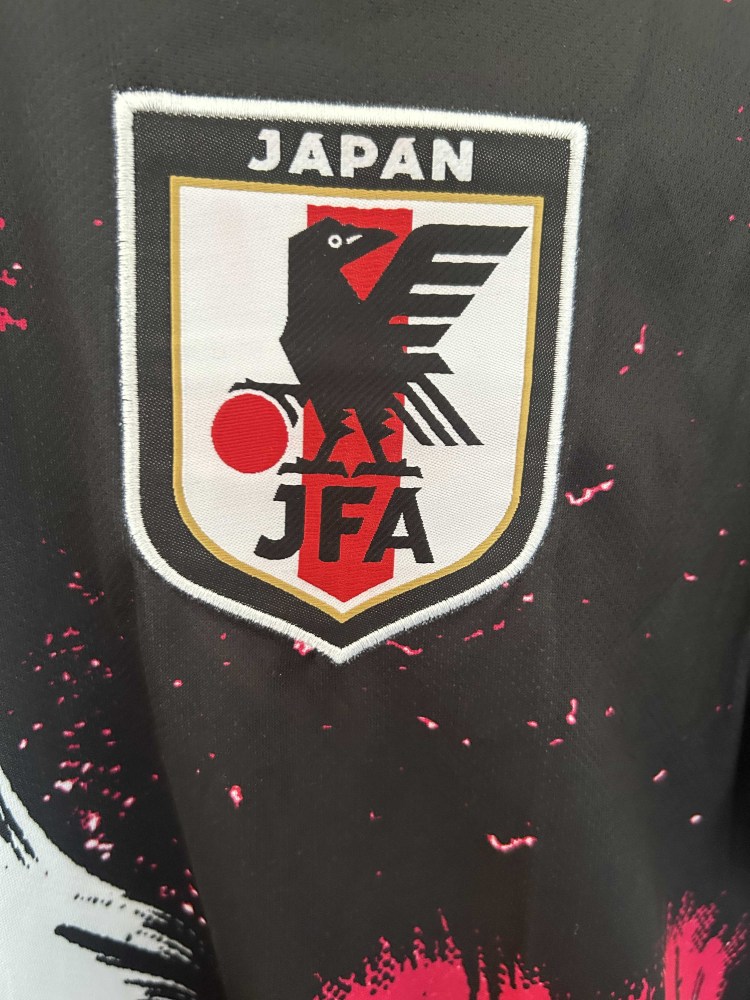 2025/2026 Japan Special Edition 44 Football Jersey 1:1 Thai Quality