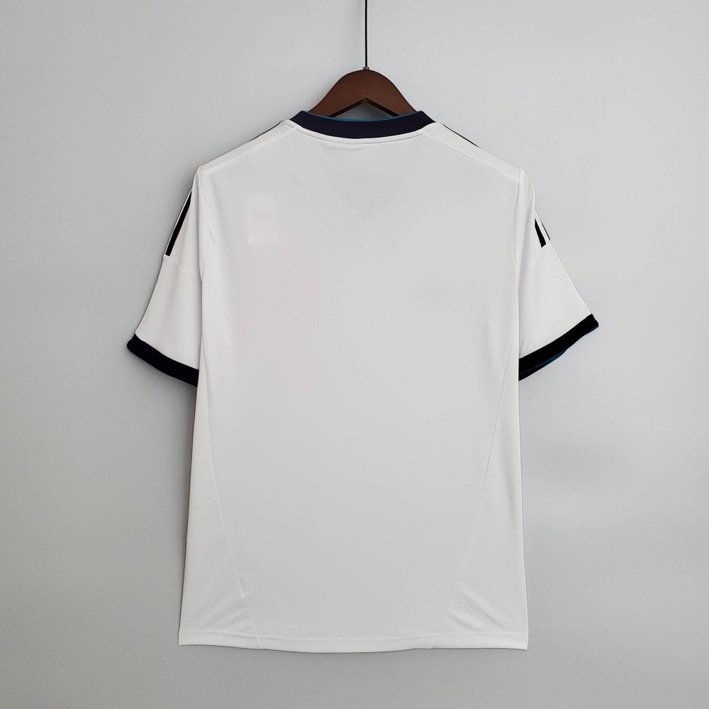 2012/2013 Retro Real Madrid Home Football Jersey 1:1 Thai Quality
