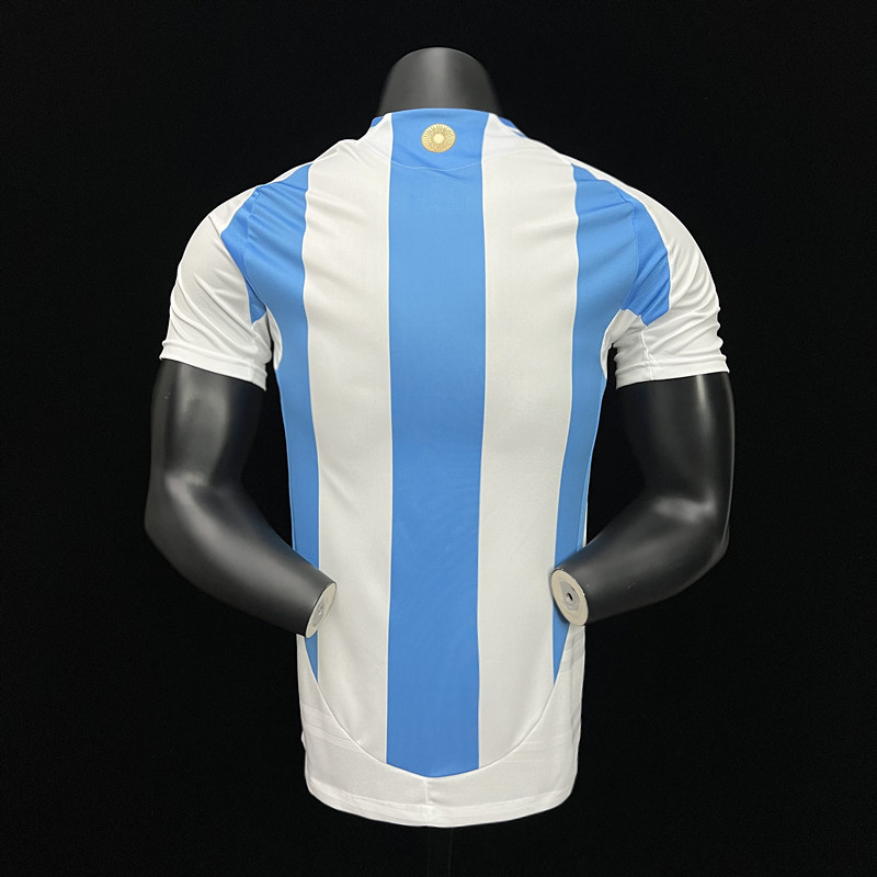 2024/2025 Player Version Argentina Home Jersey 1:1 Thai Quality