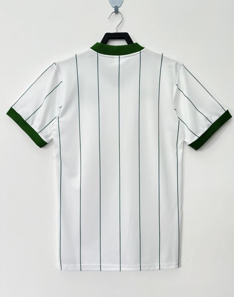 1984-1986 Retro Celtic Away Football Shirt 1:1 Thai Quality