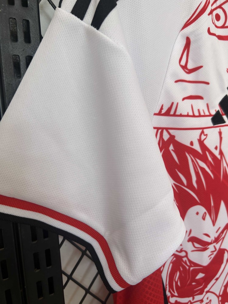 2025/2026 Japan Special Edition 07 Football Jersey 1:1 Thai Quality