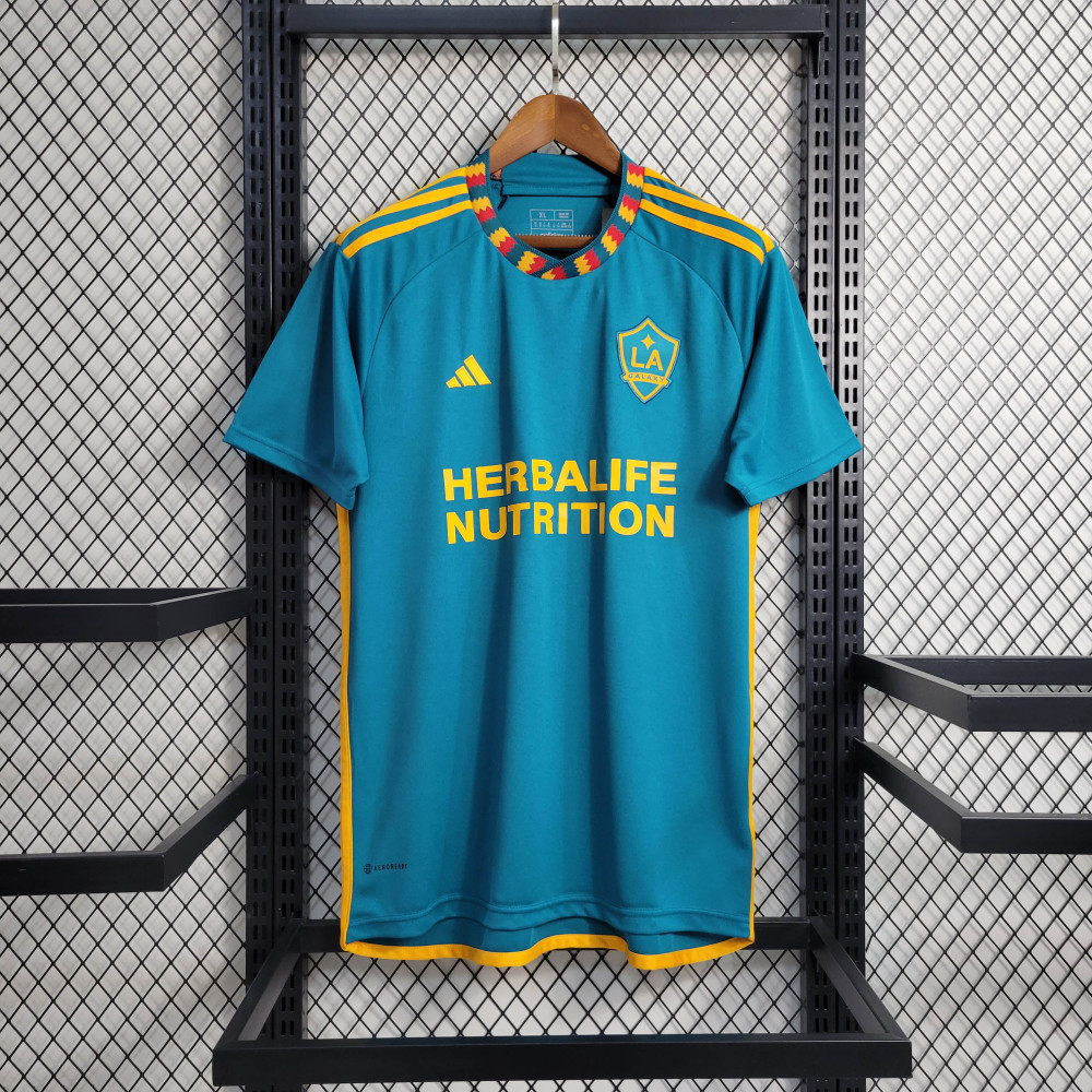 2023/2024 LA Galaxy Away Soccer Jersey 1:1 Thai Quality
