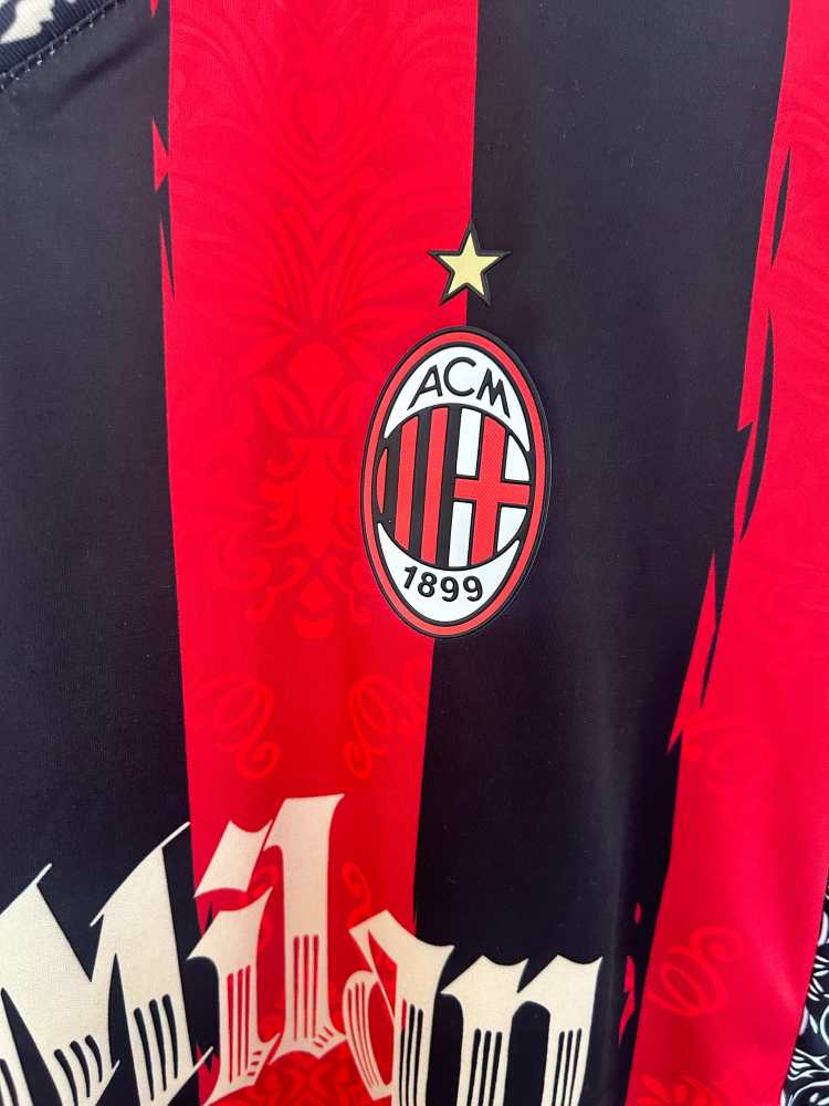 2025/2026 AC Milan Special Edition 02 Football Jersey 1:1 Thai Quality