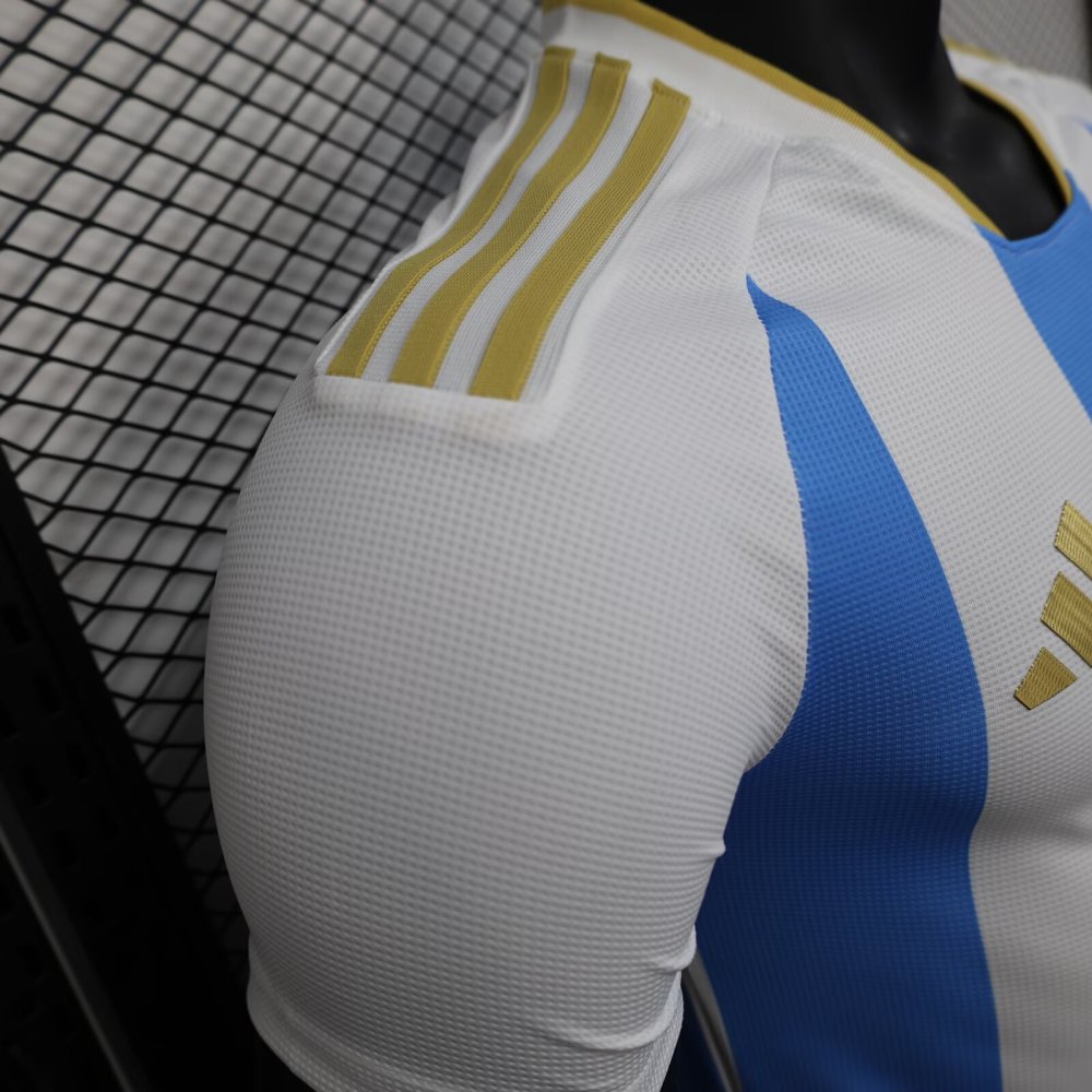 2025/2026 Player Version Argentina Home Jersey 1:1 Thai Quality