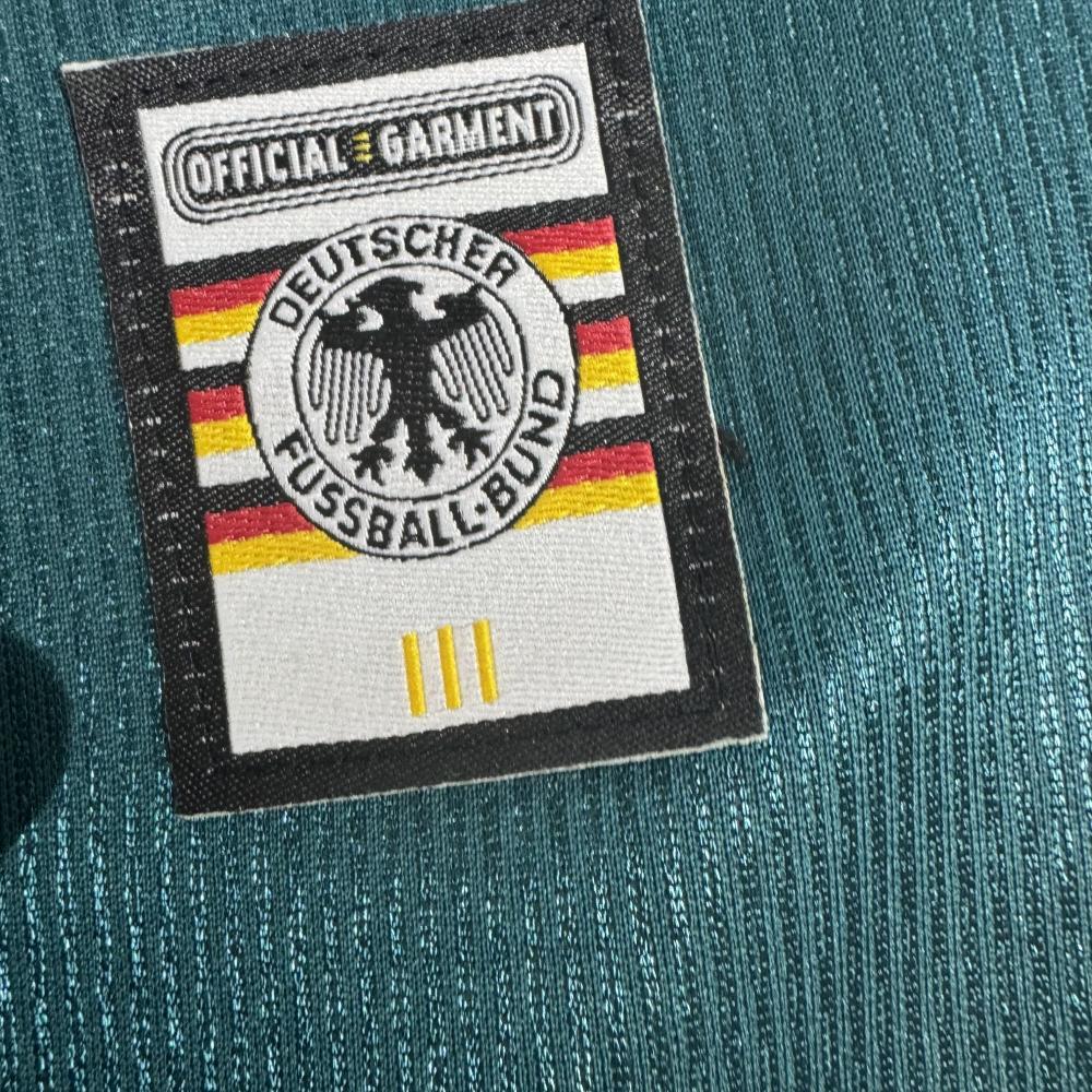 1998 Retro Soccer Jersey Germany Away